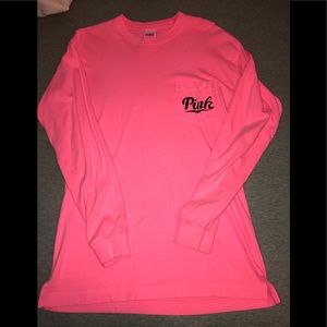 pink long sleeve from Pink